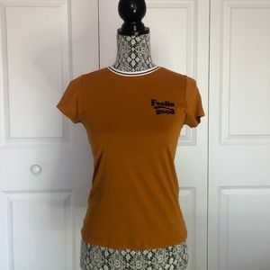 'Feelin Good' Graphic Tee